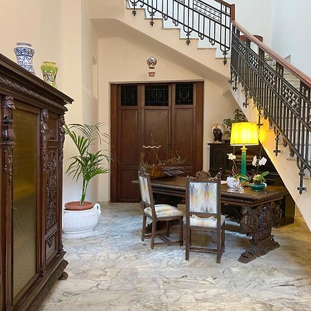 Domus Aleria Deluxe Rooms Sciacca Bagian luar foto