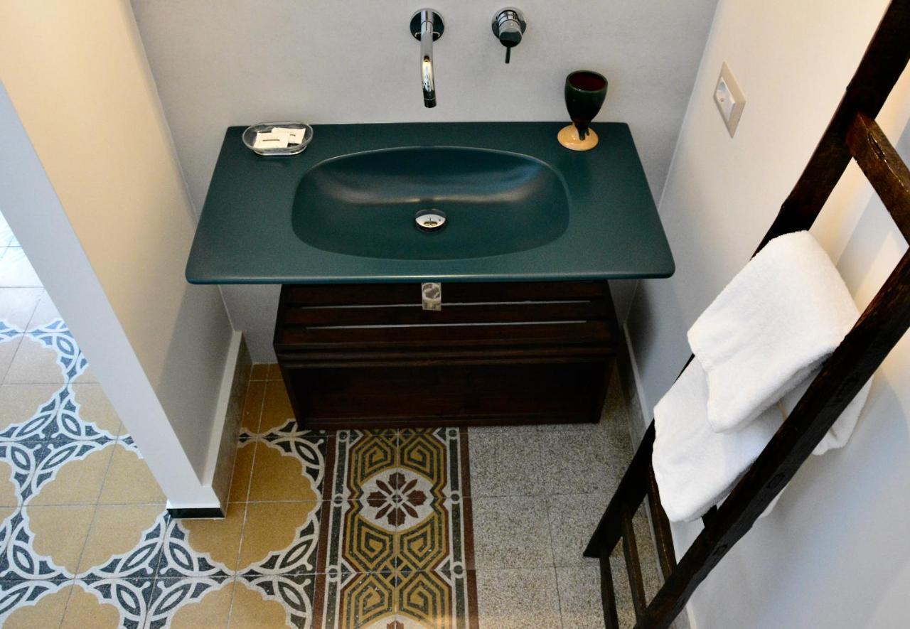 Domus Aleria Deluxe Rooms Sciacca Bagian luar foto
