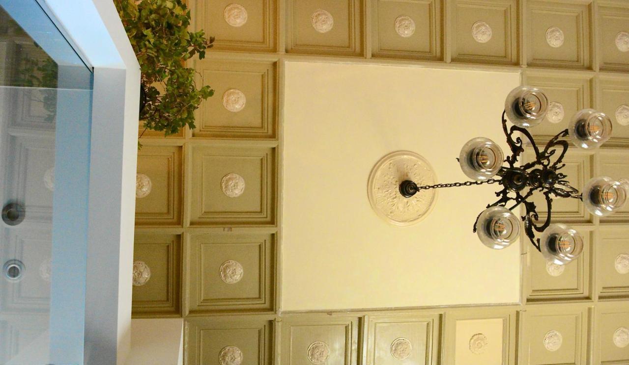 Domus Aleria Deluxe Rooms Sciacca Bagian luar foto