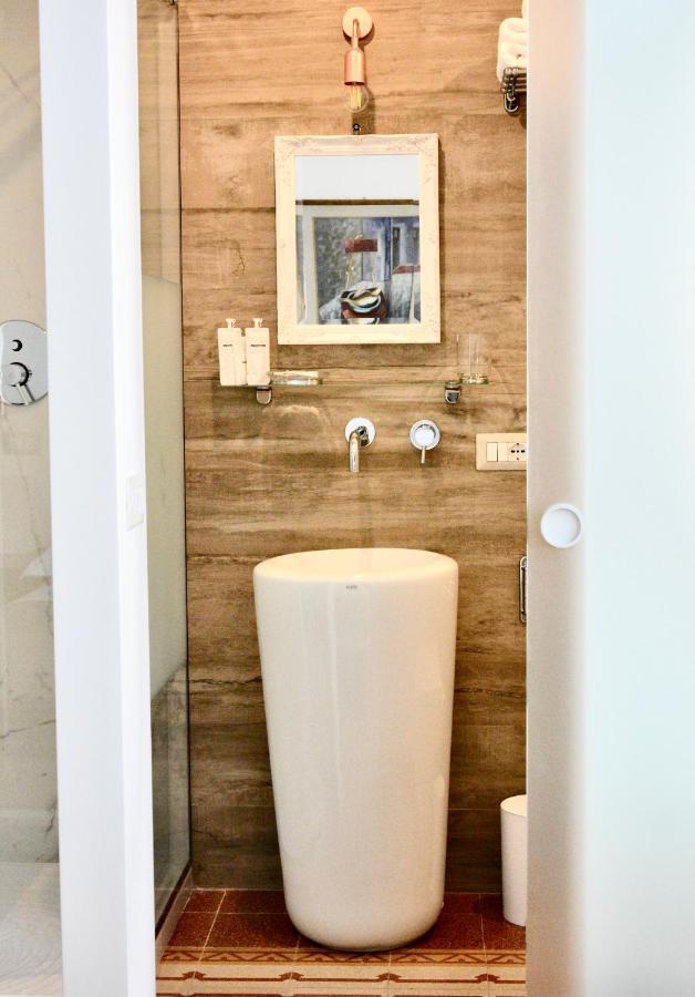 Domus Aleria Deluxe Rooms Sciacca Bagian luar foto