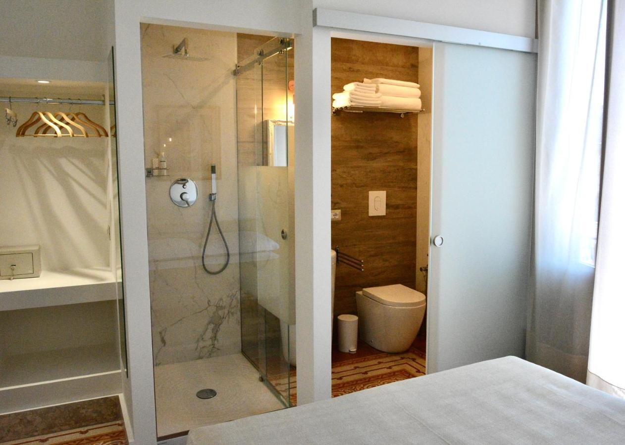 Domus Aleria Deluxe Rooms Sciacca Bagian luar foto
