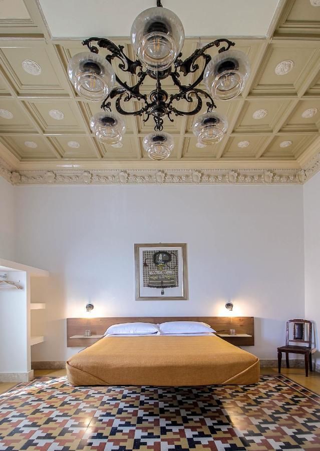 Domus Aleria Deluxe Rooms Sciacca Bagian luar foto
