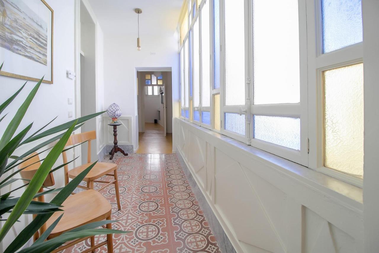 Domus Aleria Deluxe Rooms Sciacca Bagian luar foto