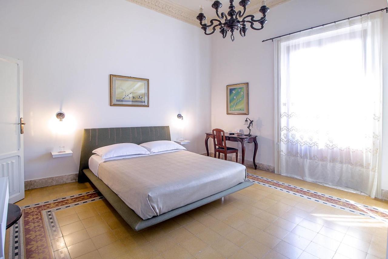 Domus Aleria Deluxe Rooms Sciacca Bagian luar foto