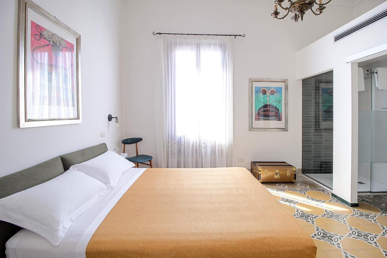 Domus Aleria Deluxe Rooms Sciacca Bagian luar foto