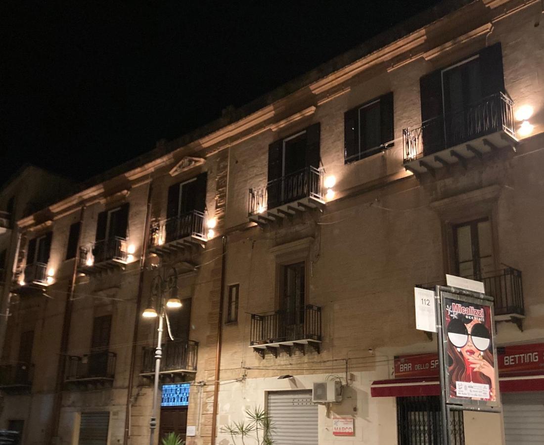 Domus Aleria Deluxe Rooms Sciacca Bagian luar foto
