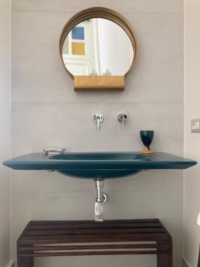 Domus Aleria Deluxe Rooms Sciacca Bagian luar foto