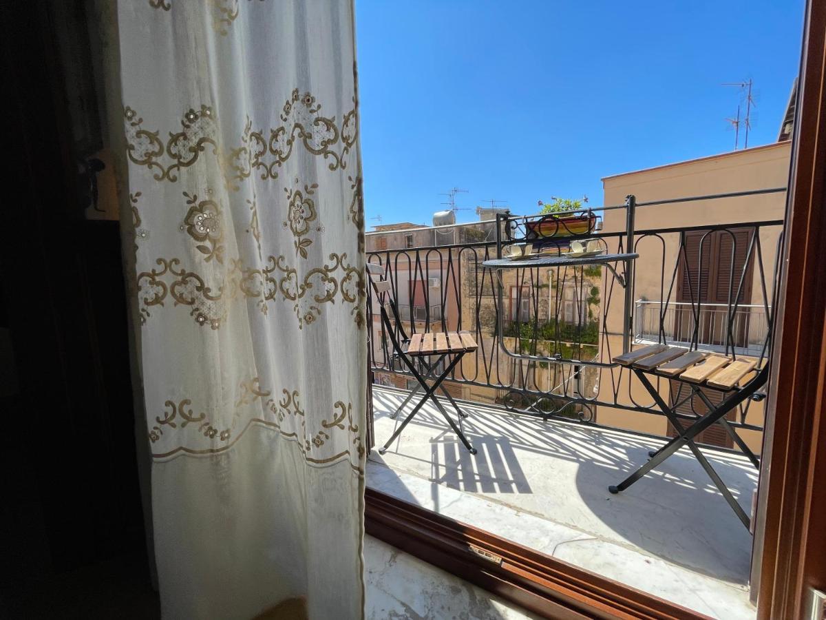 Domus Aleria Deluxe Rooms Sciacca Bagian luar foto