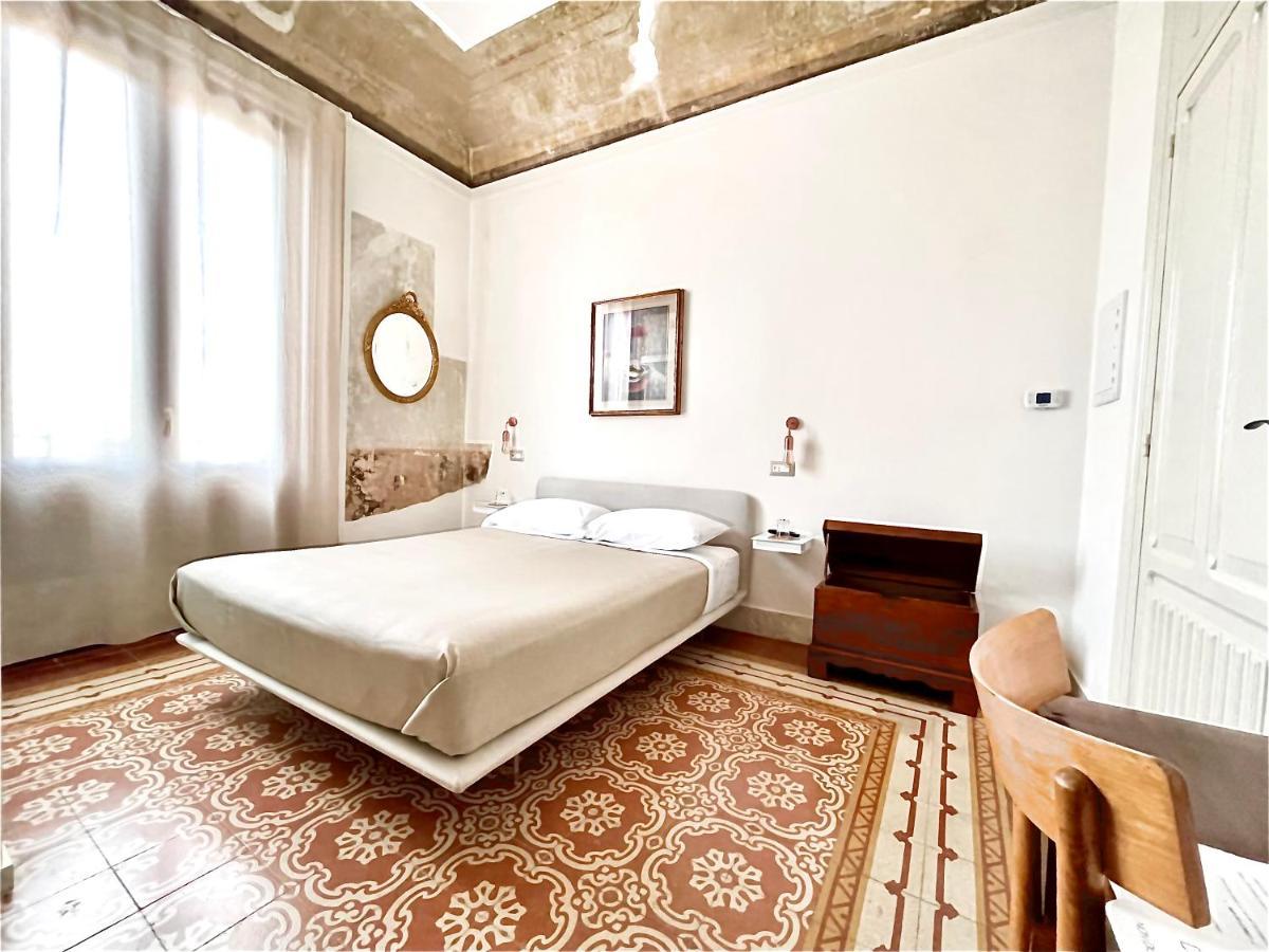 Domus Aleria Deluxe Rooms Sciacca Bagian luar foto