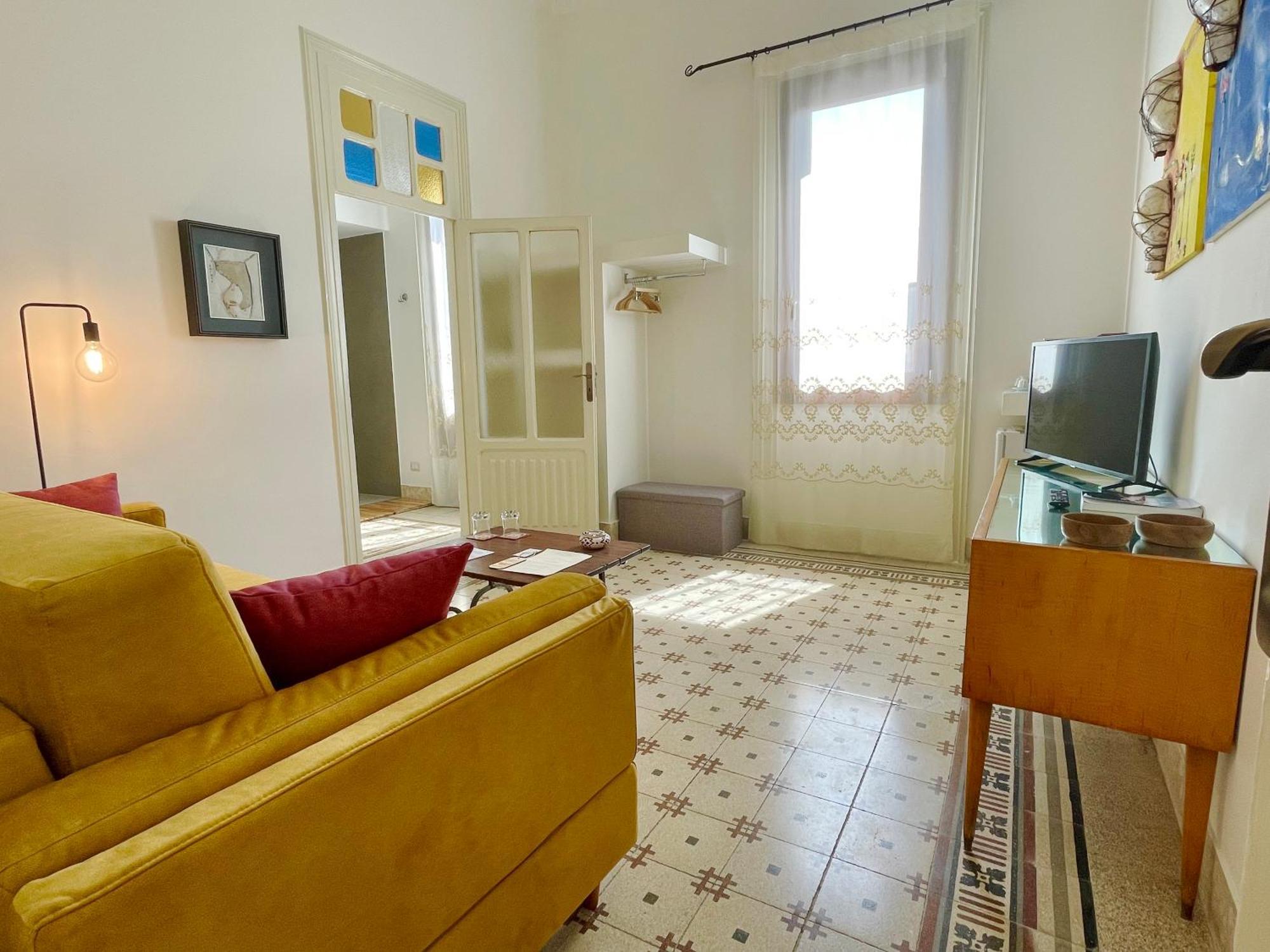 Domus Aleria Deluxe Rooms Sciacca Bagian luar foto