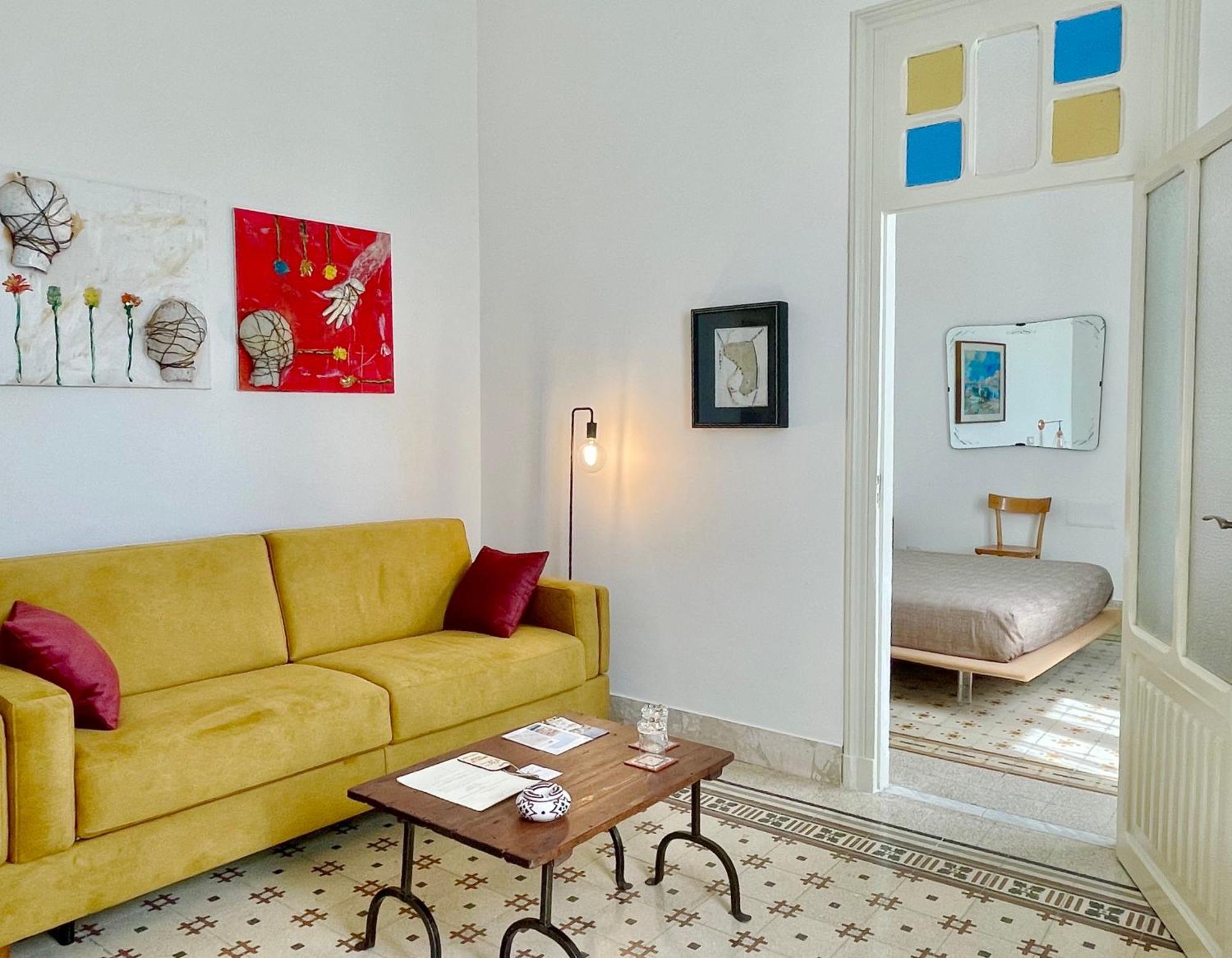 Domus Aleria Deluxe Rooms Sciacca Bagian luar foto