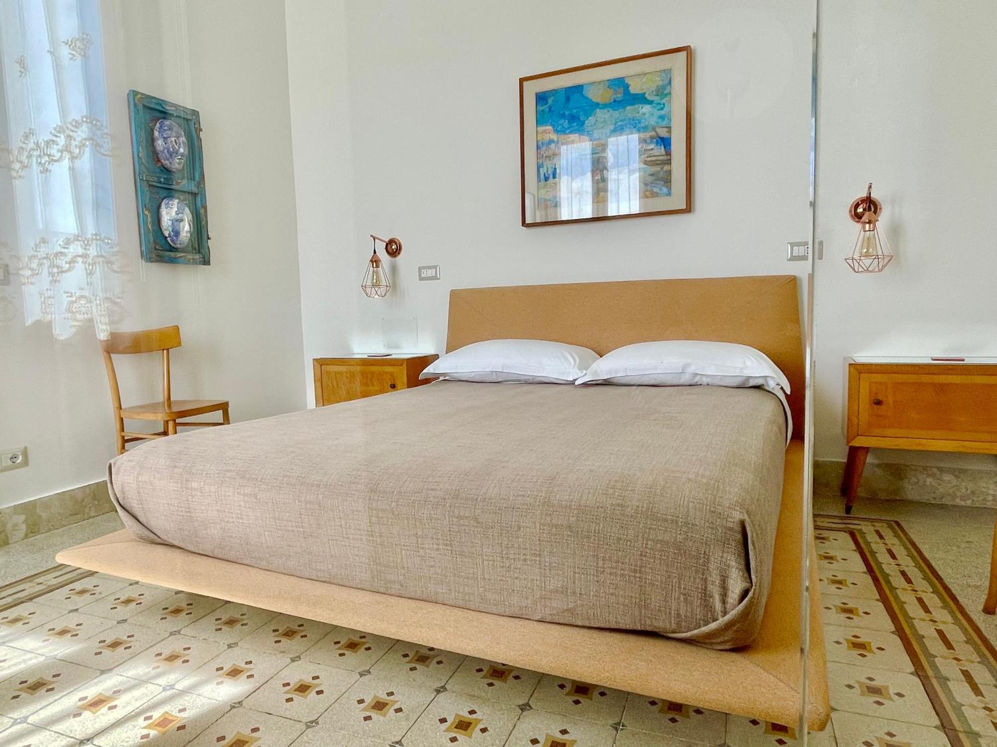 Domus Aleria Deluxe Rooms Sciacca Bagian luar foto