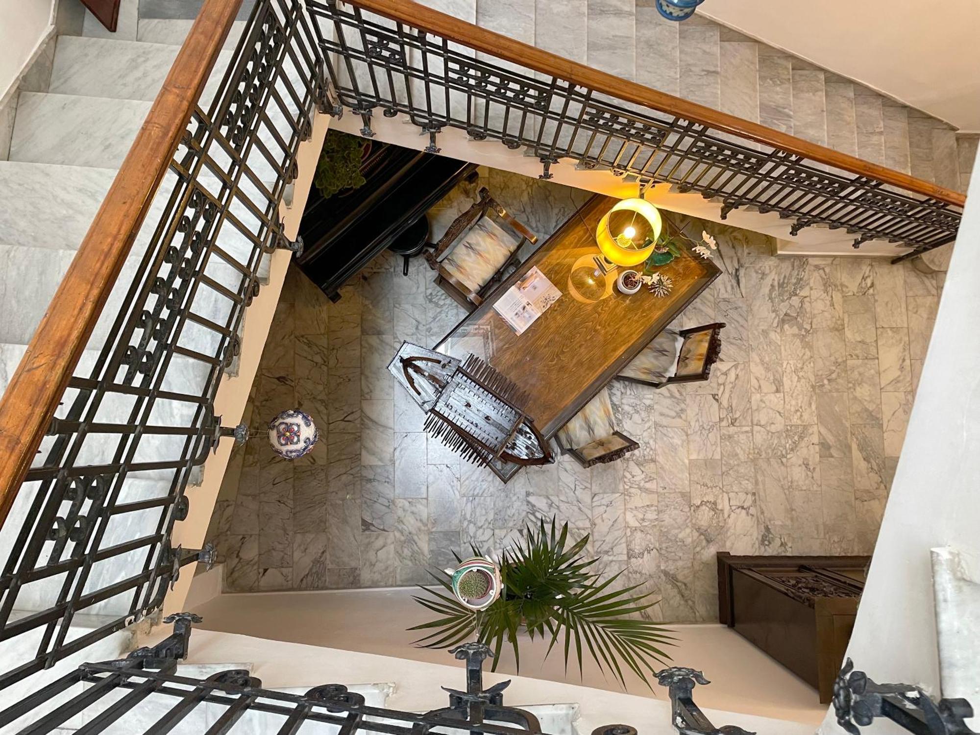 Domus Aleria Deluxe Rooms Sciacca Bagian luar foto