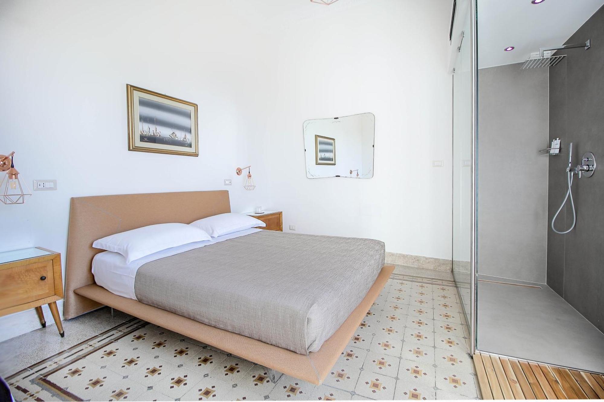 Domus Aleria Deluxe Rooms Sciacca Ruang foto