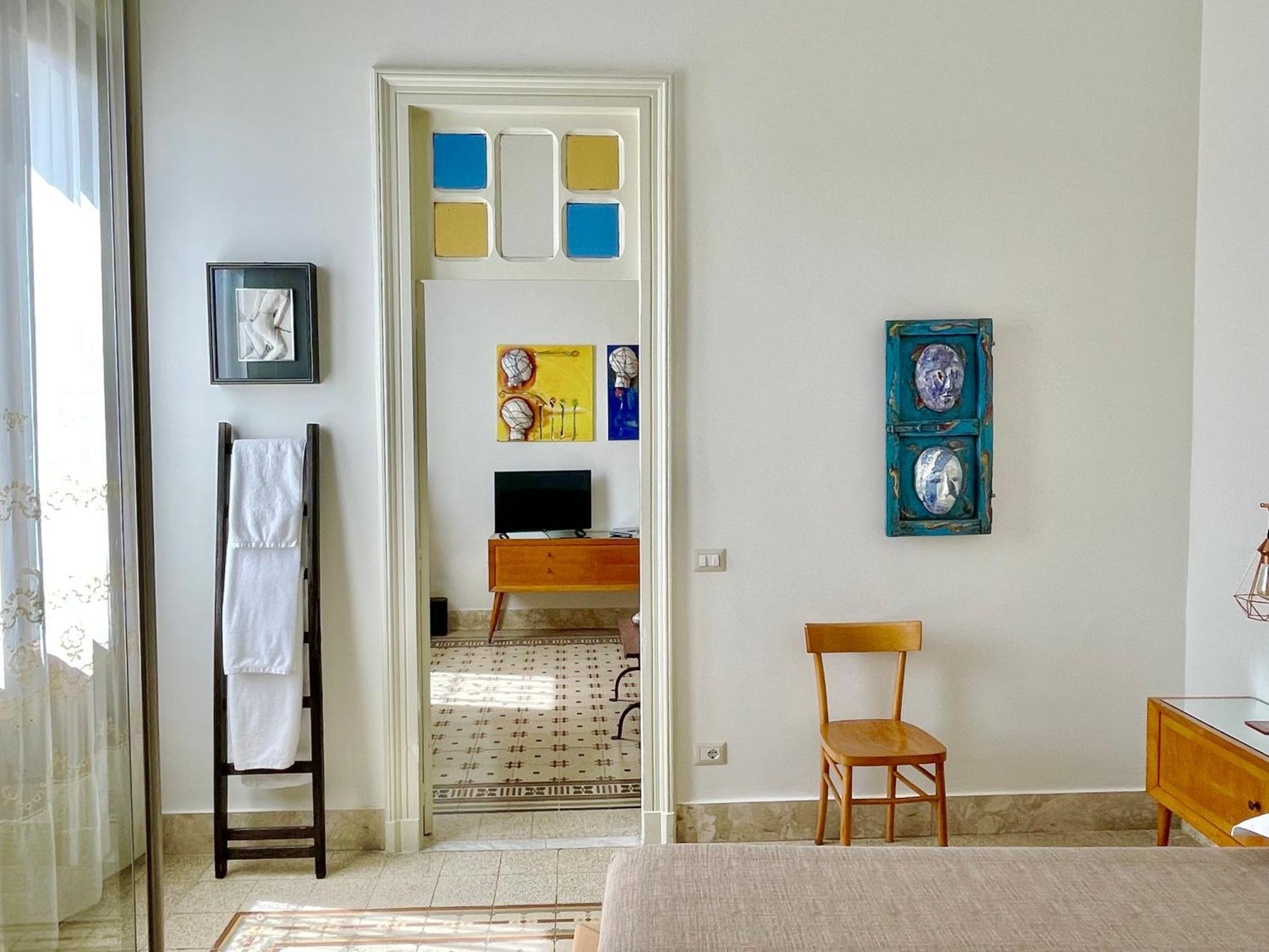 Domus Aleria Deluxe Rooms Sciacca Ruang foto