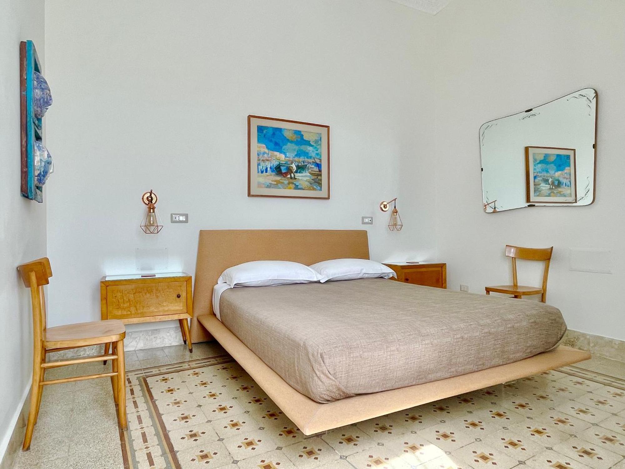 Domus Aleria Deluxe Rooms Sciacca Ruang foto